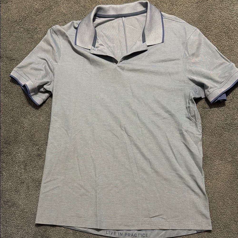 Lululemon Polo Shirt